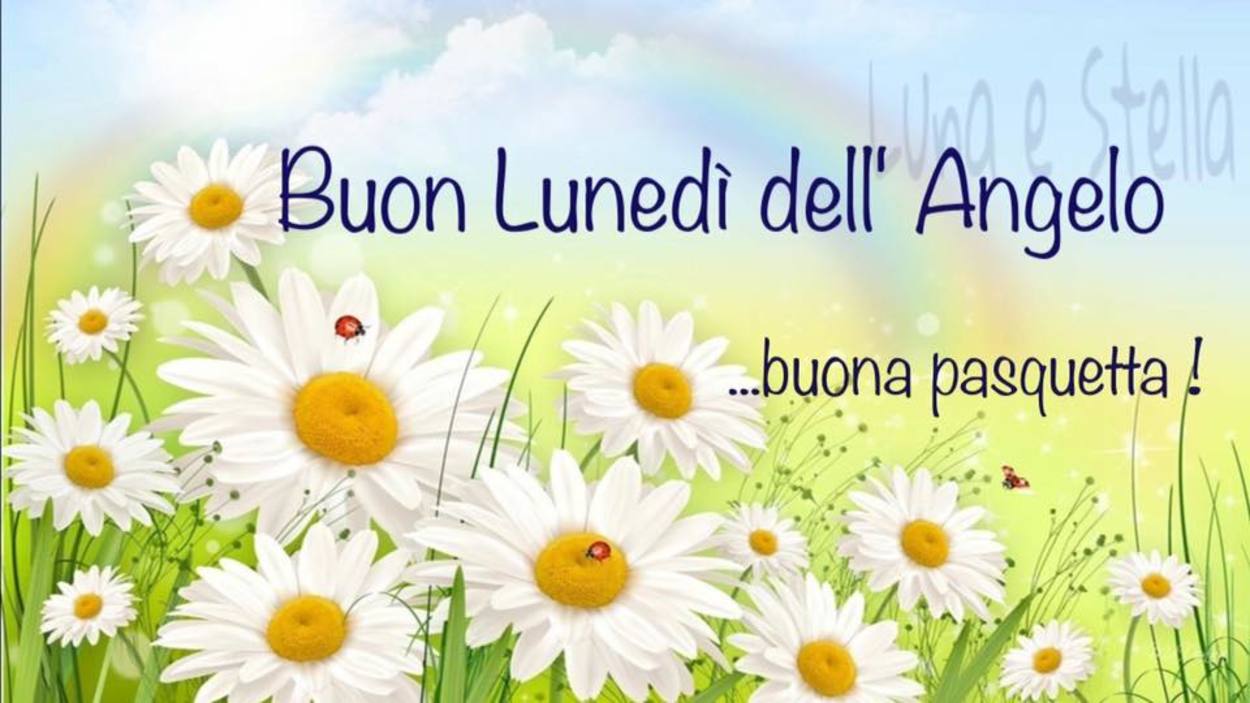 Buona Pasquetta WhatsApp immagini