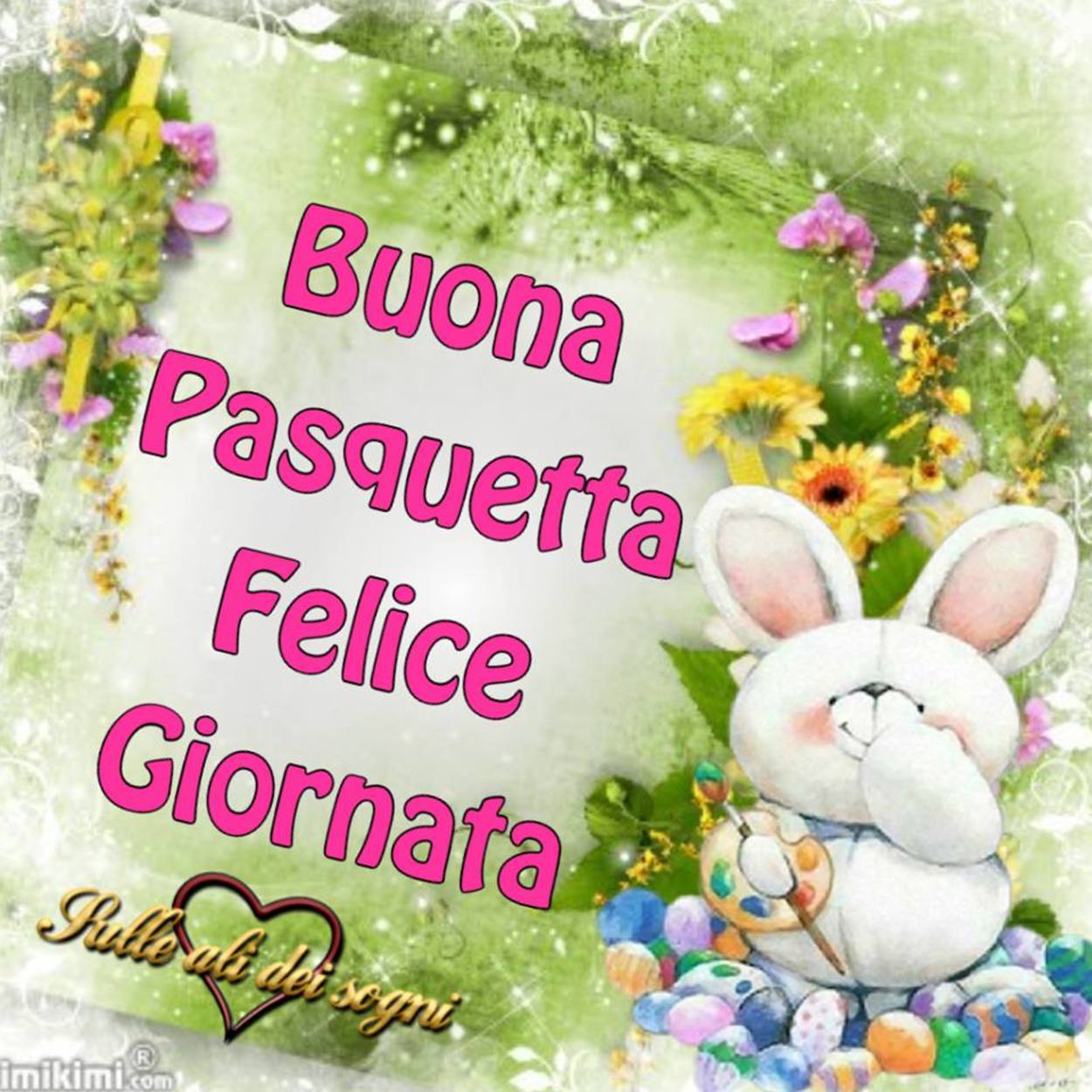 Buona Pasquetta immagini da mandare 2