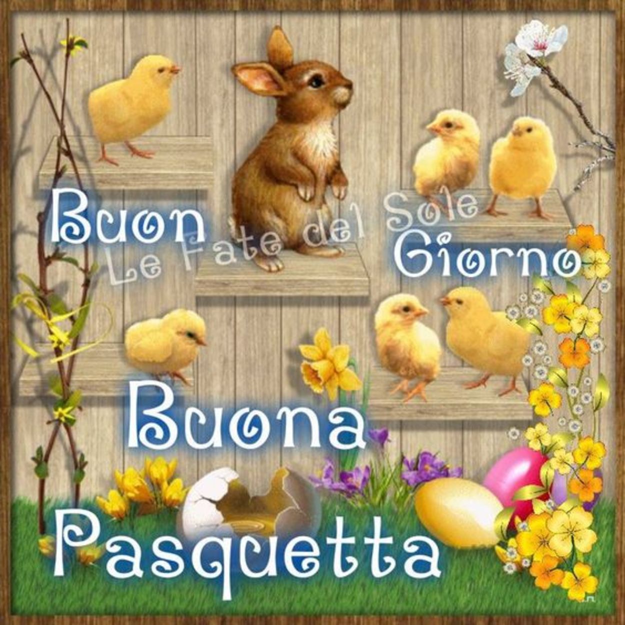 Buona Pasquetta immagini da mandare 3