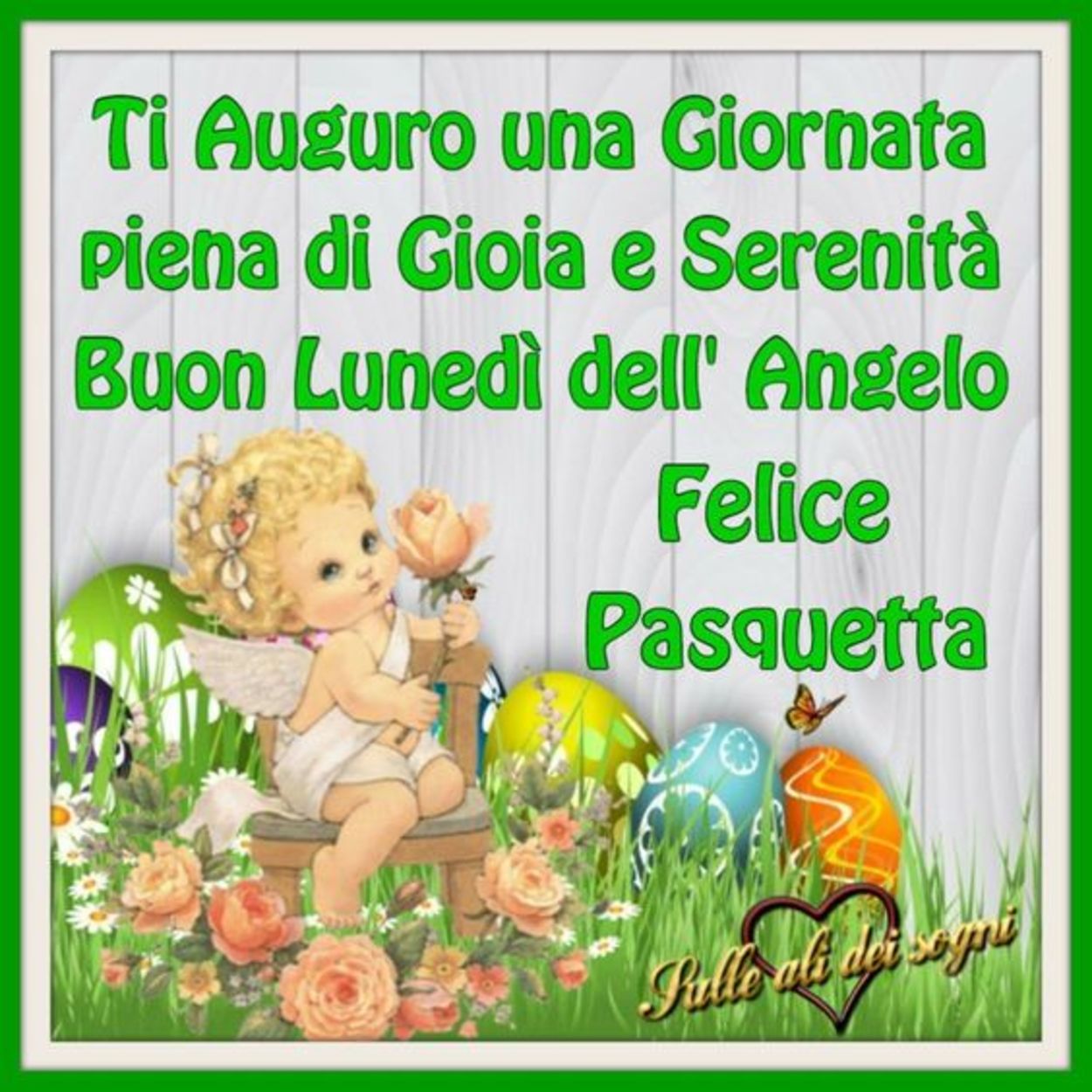 Buona Pasquetta immagini religiose 2