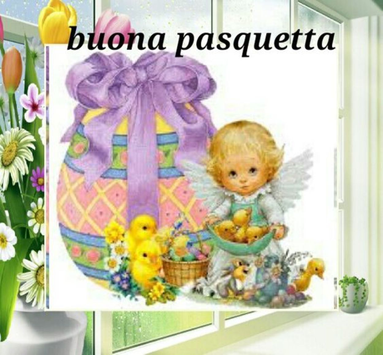 Buona Pasquetta immagini religiose 3