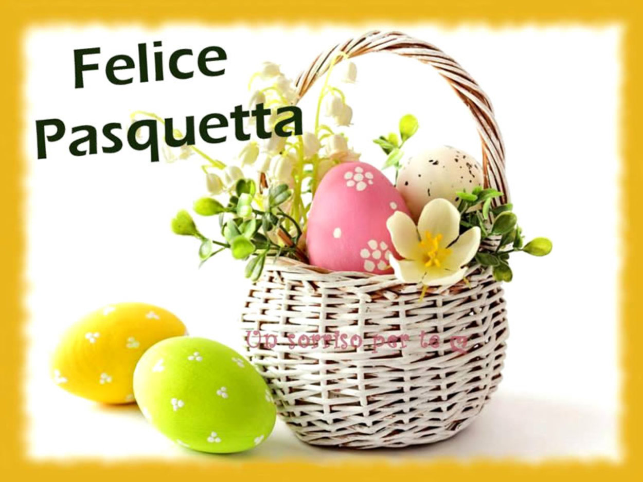 Buongiorno Buona Pasquetta 4