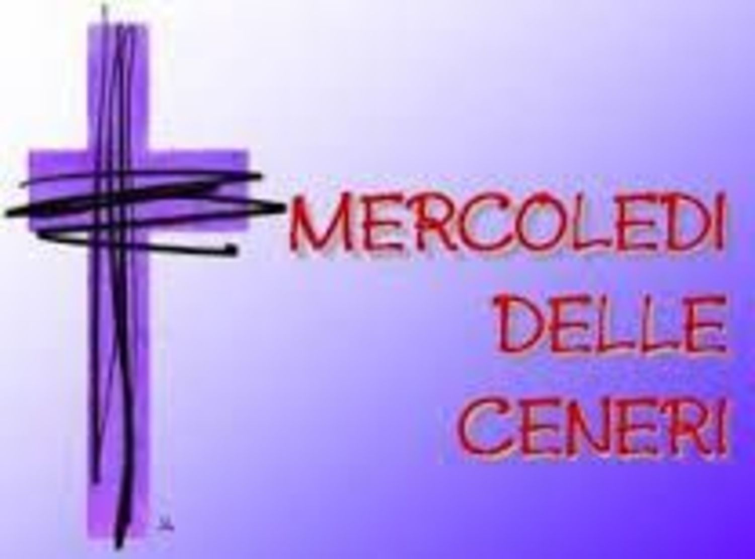 Immagini per Mercoledì delle Ceneri