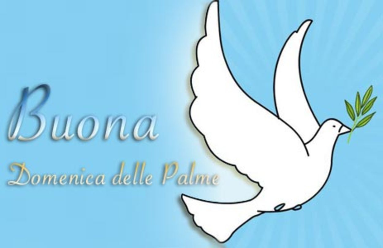 Immagini religiose Buona Domenica delle Palme 699