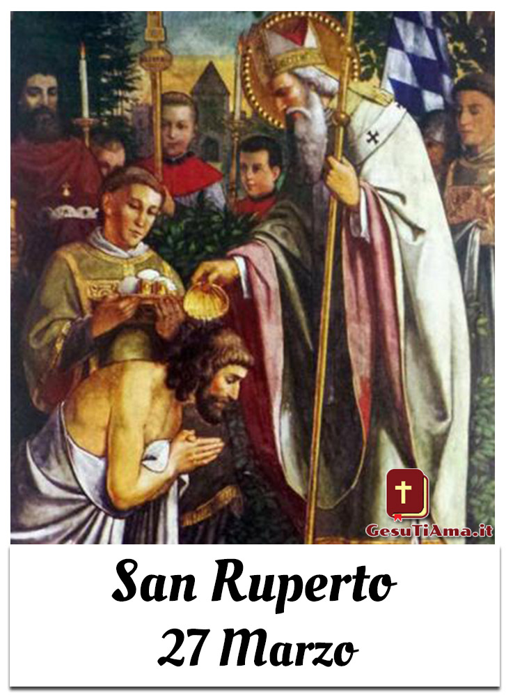 San Ruperto 27 Marzo