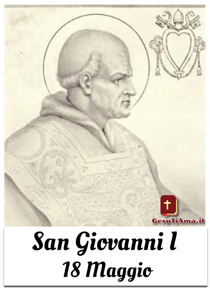 San Giovanni I 18 Maggio