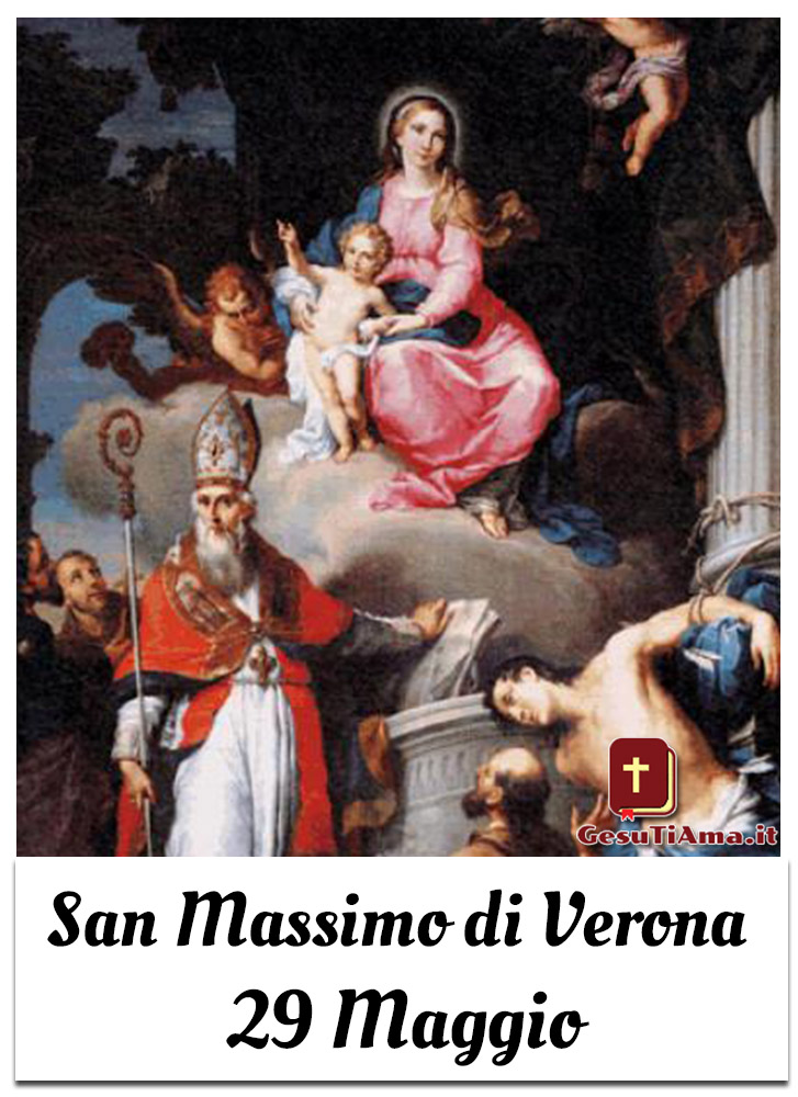 San Massimo di Verona 29 Maggio