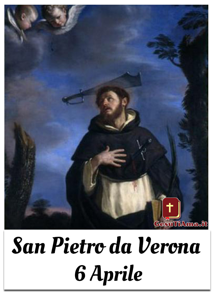 San Pietro da Verona 6 Aprile