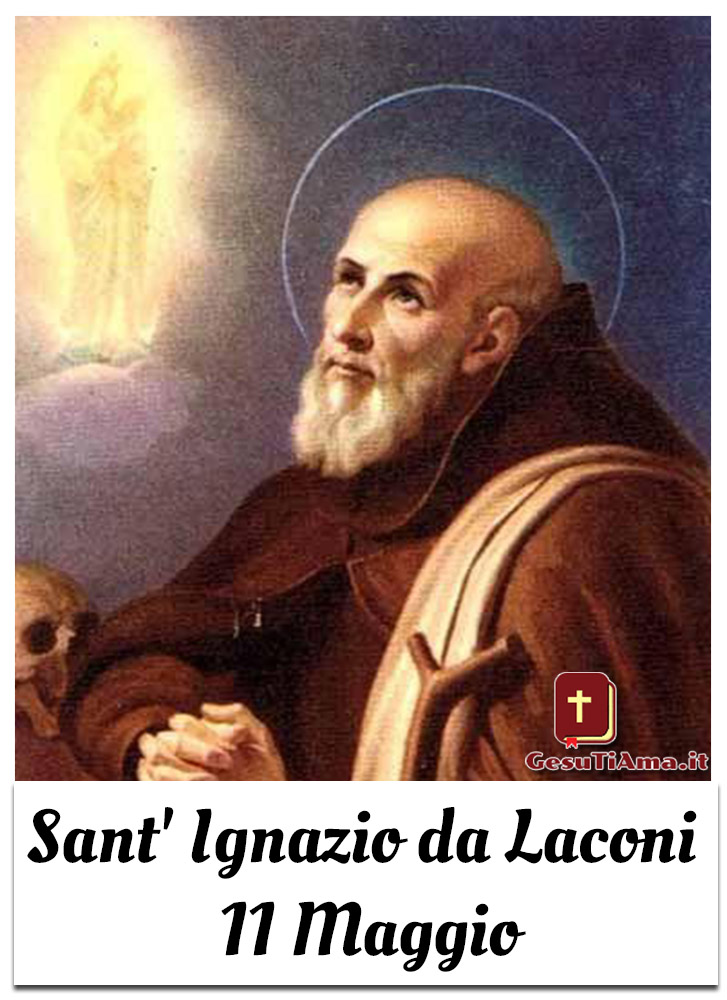 Sant Ignazio da Laconi 11 Maggio