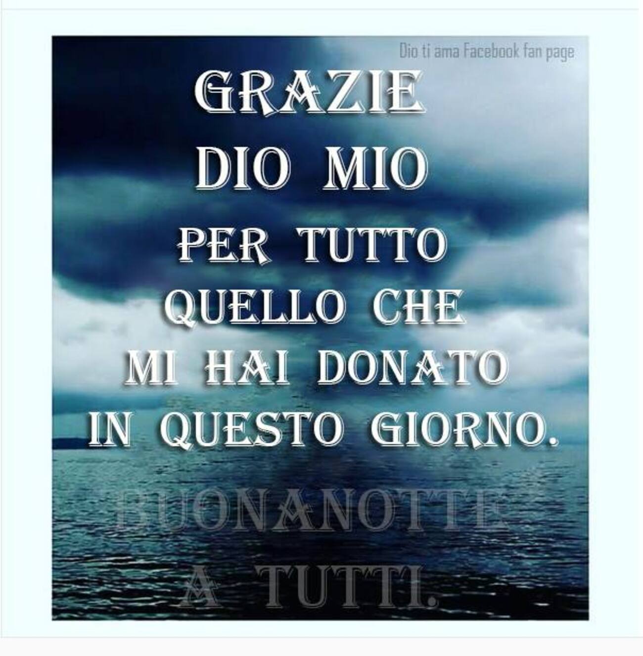 Foto della buonanotte nuove con Dio 3