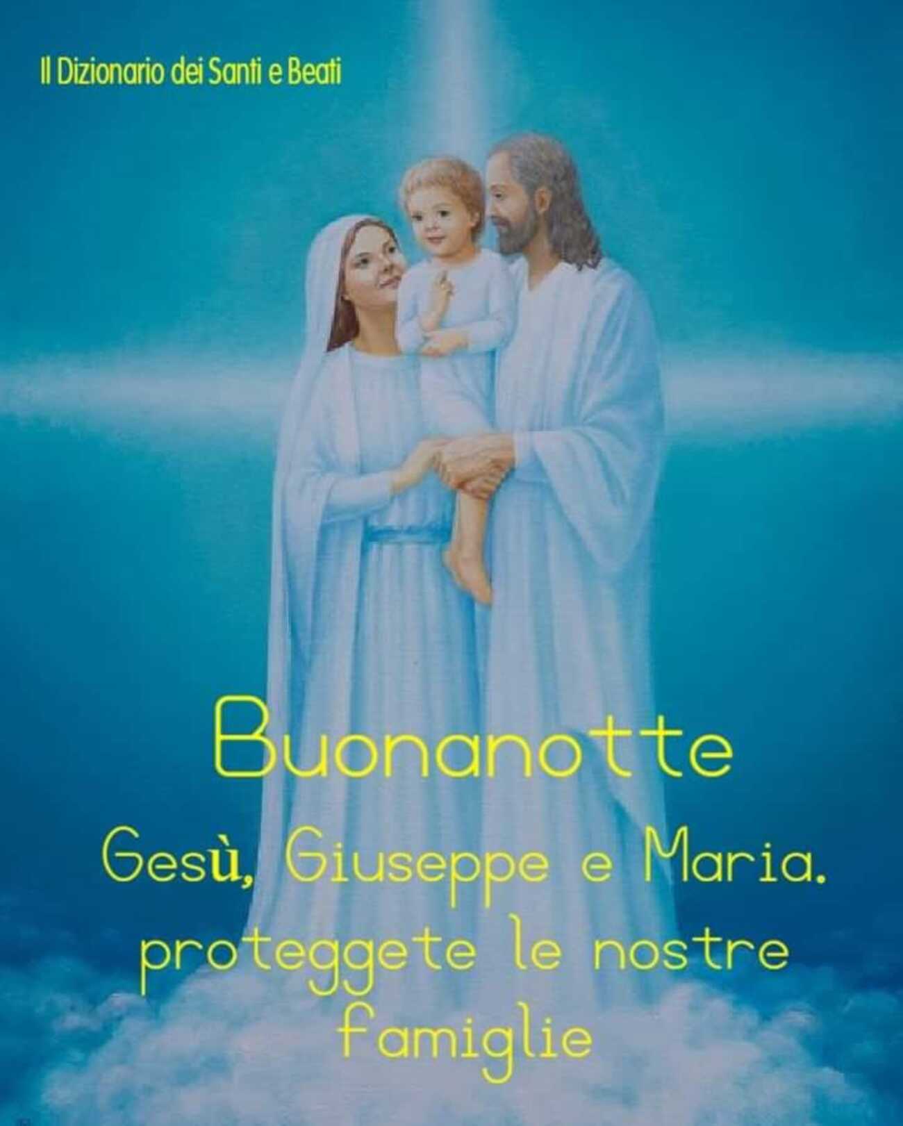 Immagini di buona notte religiose per Fb e per Whatsapp 14