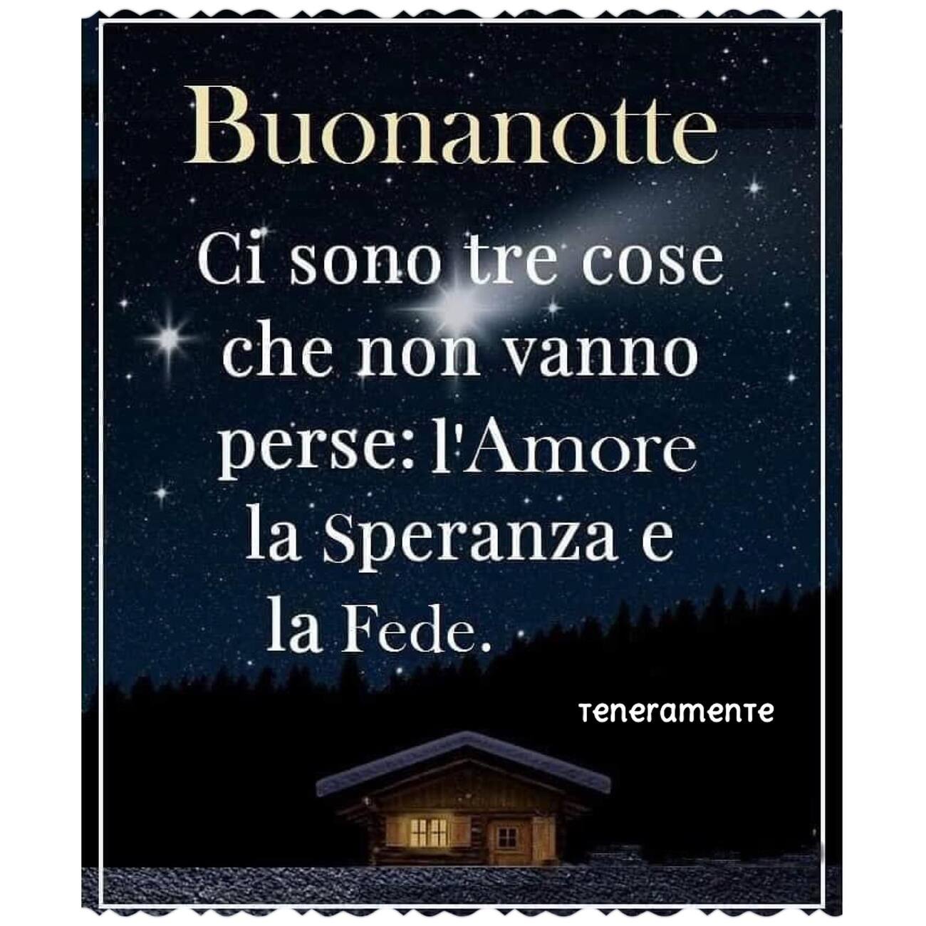 Immagini di buona notte religiose per Fb e per Whatsapp 4