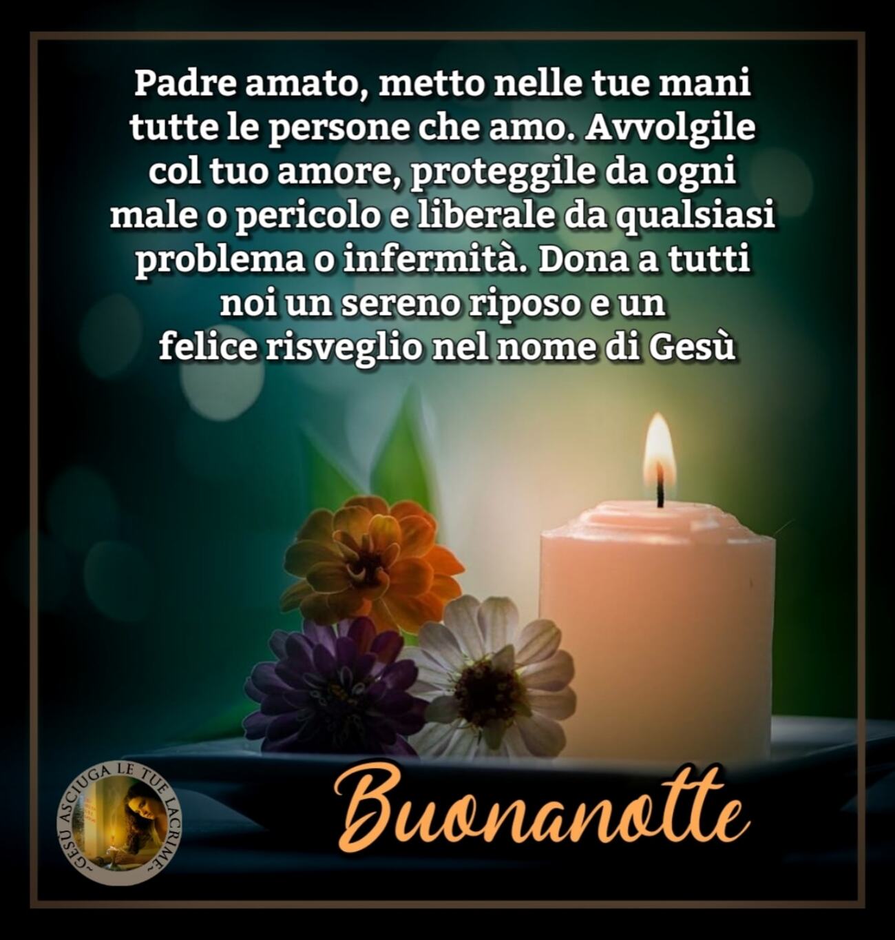 Immagini notte Gesù 1