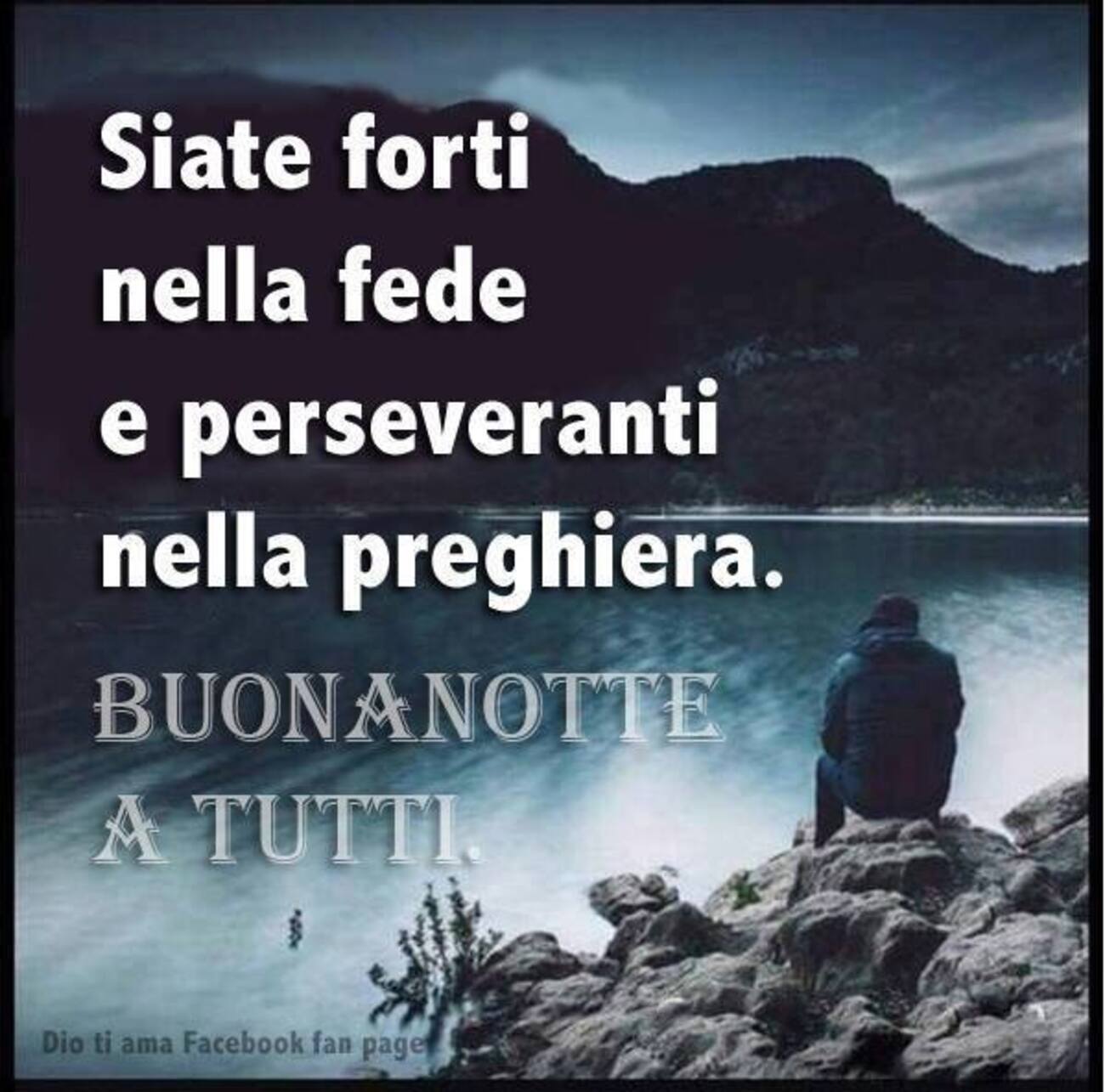Immagini notte Gesù 3