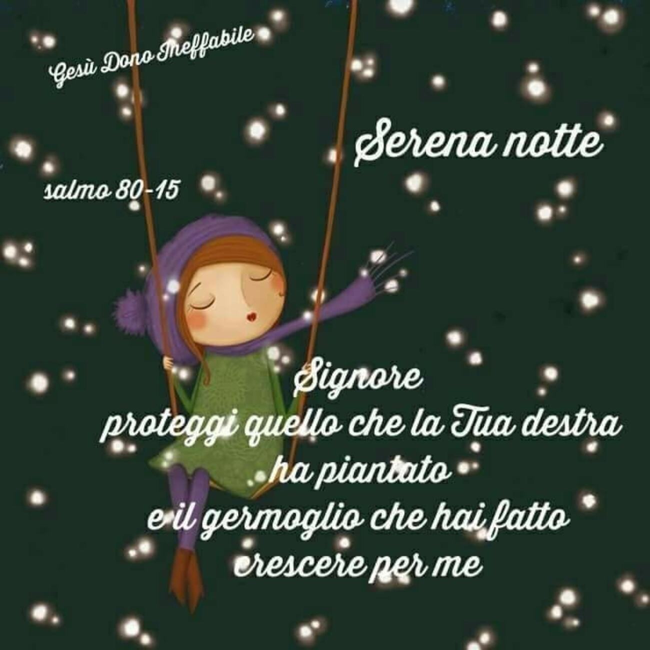 Immagini notte Gesù 4