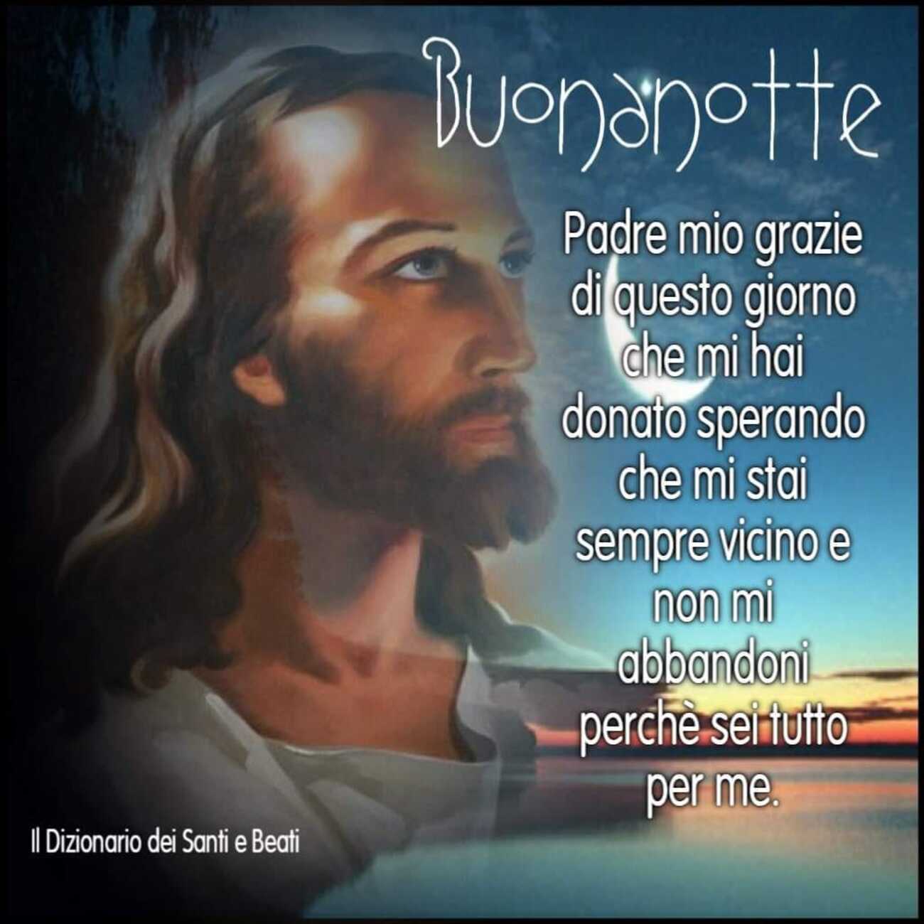 Immagini notte Gesù 7