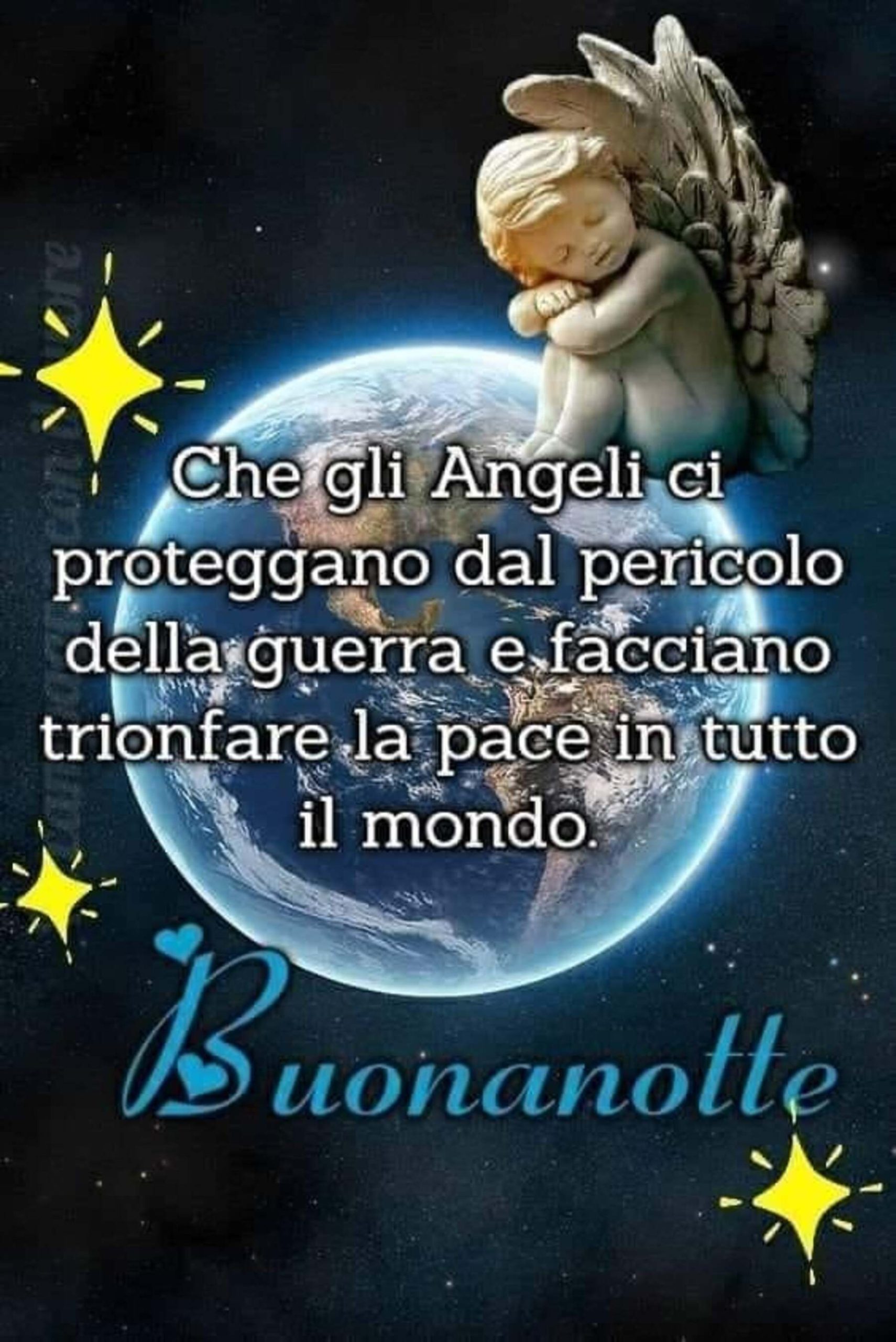 PENSIERI DELLA NOTTE, Inserisci Un Nuovo Pensiero - Pagina 36 Che-gli-Angeli-ci-proteggano-buona-notte-scaled