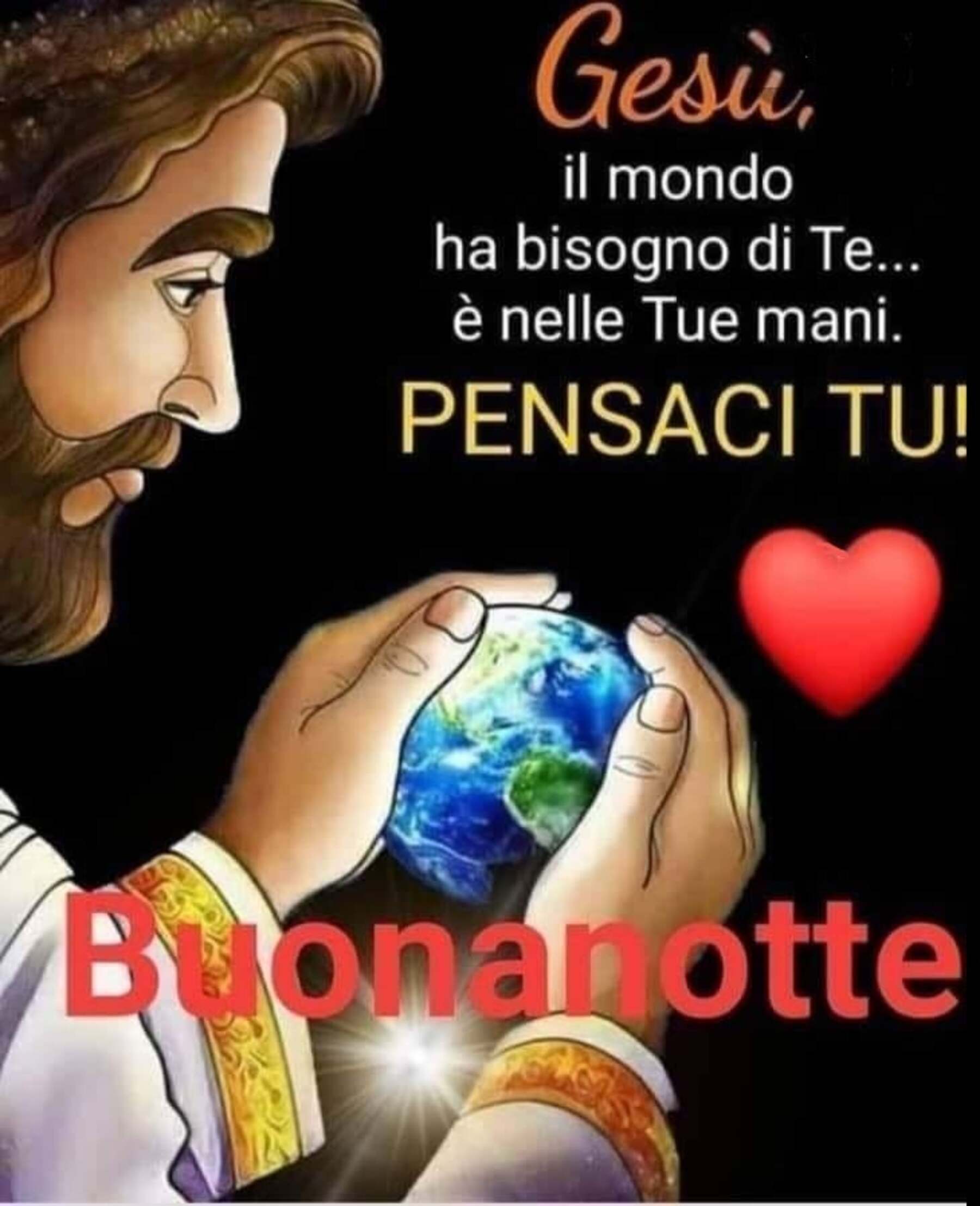 Link bellissimi di buonanotte cristiana (2)