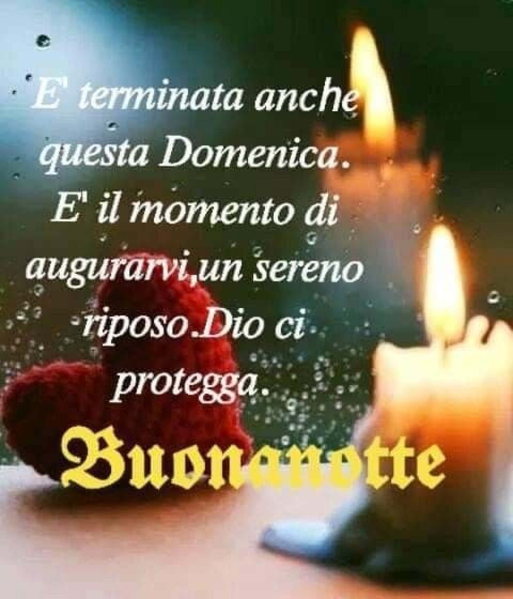 Link bellissimi di buonanotte cristiana (3)