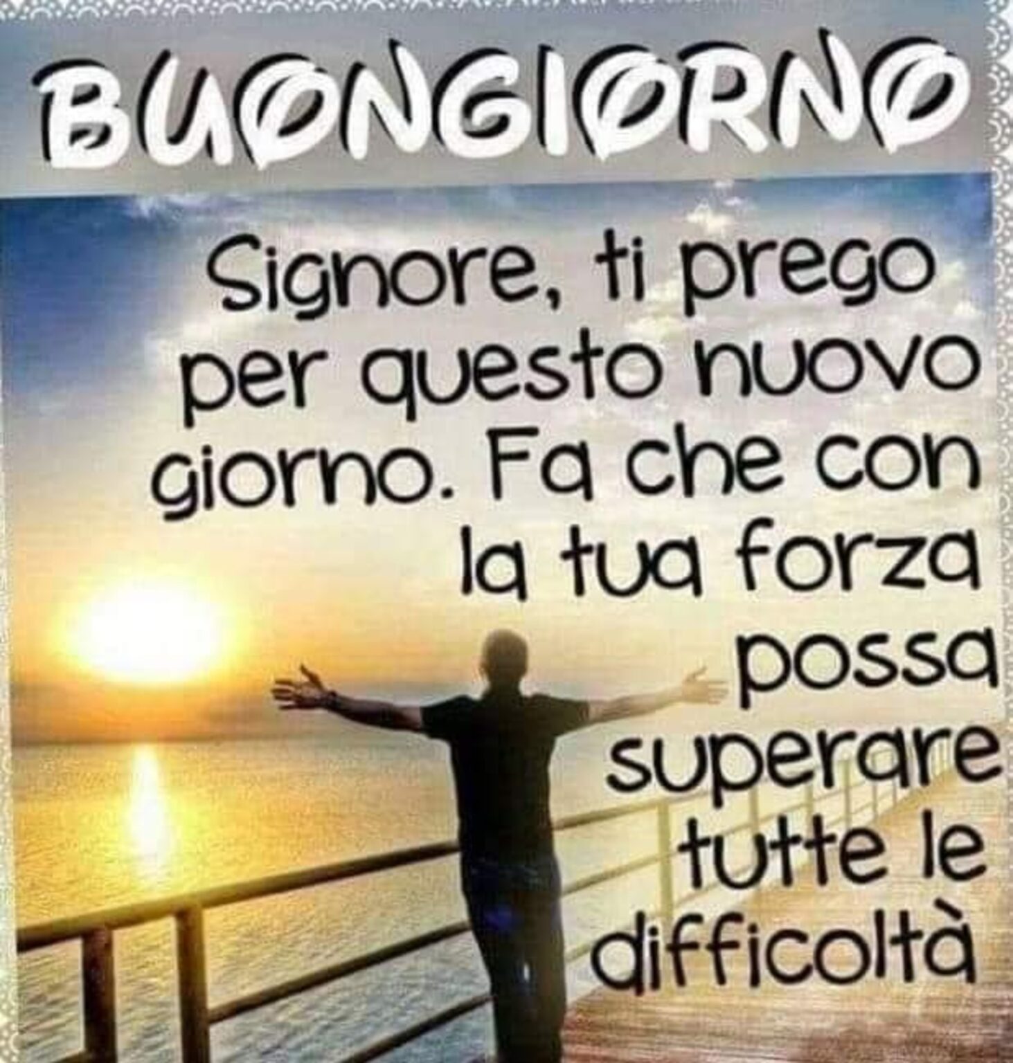 Buon Giorno La Forza Della Speranza Buongiorno Immagini Buongiorno con gli Angeli 3579 - GesuTiAma.it