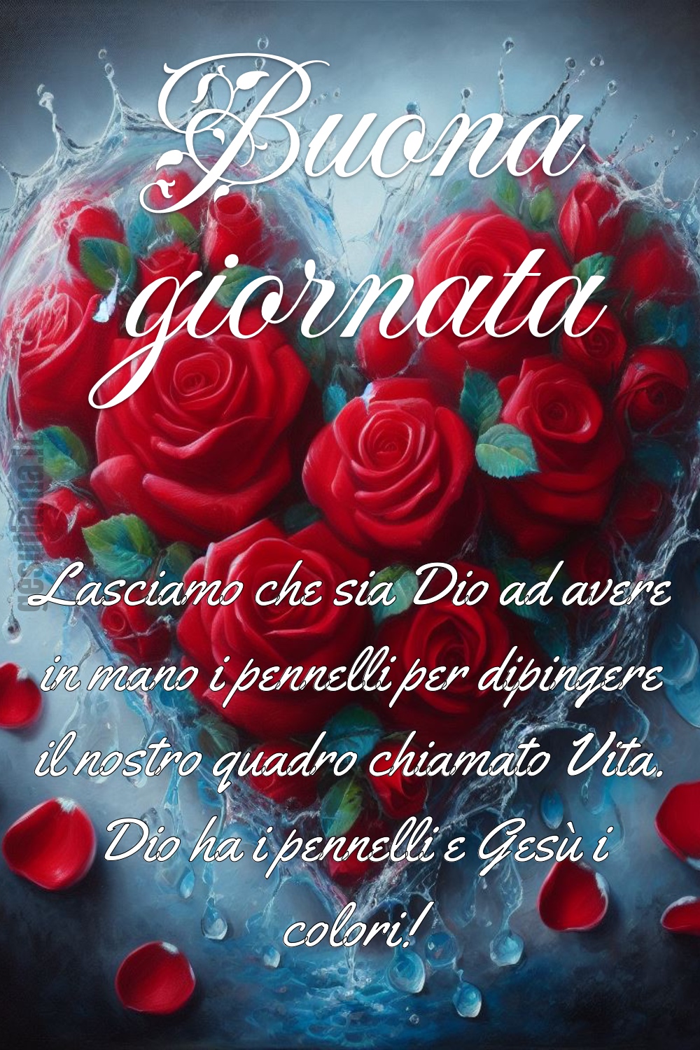 buona giornata immagini bellissime con frasi di fede